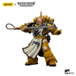 JOYTOY -  Imperial Fists Sigismund, First Captain of the lmperial Fists